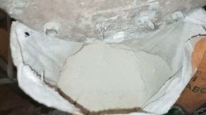 как измельчить мел для кур