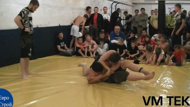 Грепплинг NoGiSW Чепелов - Калганов (юноши) смотреть онлайн