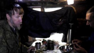 MEALS IN THE HUT Gribabas and Klyuker | ТРАПЕЗЫ В ИЗБЕ Грибабас и Клюкер