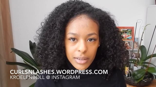 Curly Hair Products for Low Porosity Hair