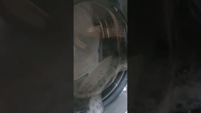 Тестируем средство для очистки барабана стиральной машины. Шипучие таблетки. смотреть онлайн