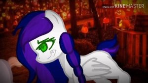 🎃• В Ночь На Хэллоуин •🎃   Пони Страшилка