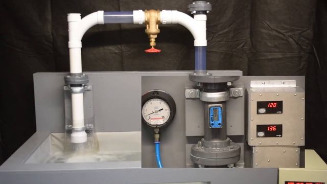 Water Garden Pump Testing смотреть онлайн