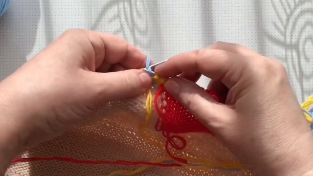 Фантазийный жакет. Мастер класс. Часть 2