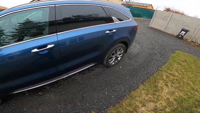 2021 Kia Sorento parks like BMW: Remote Smart Parking Assist смотреть онлайн