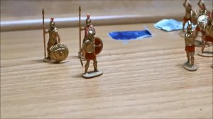 Zvezda    Спартанцы 1/72