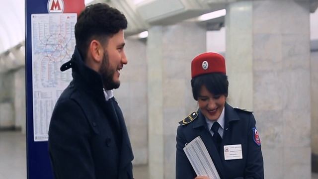 День рождения в метро, или самый лучший подарок смотреть онлайн