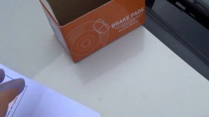Про колодки Masuma Toyota Harrier