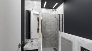 Обзор стилистического решения трёшки 92,5 м.кв. в ЖК Vander Park