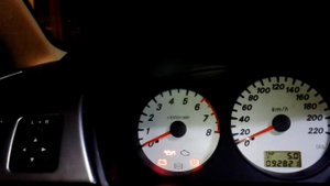 One-touch поворотники lancer 9