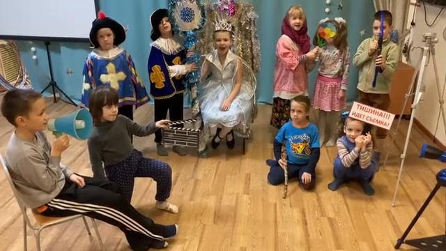 Детское кино 2 смотреть онлайн