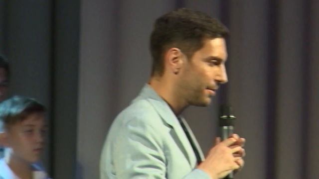 Открытый Урок 18.09.2018 смотреть онлайн