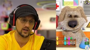 Talking Ben is in My House & he's in Danger! (FGTeeV Gameplay/Skit)