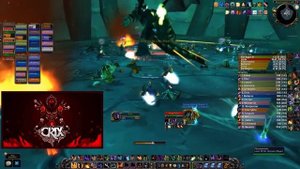 ЧЕРНОКНИЖНИК В BURNING CRUSADE CLASSIC