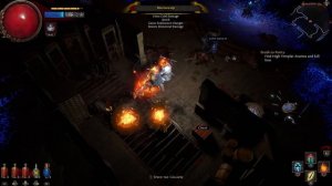 Path of Exile Ps4 - bug - can not pick up items on floor