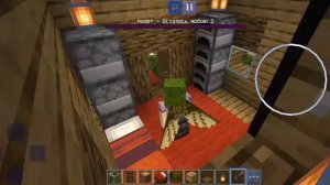 Minecraft слоник