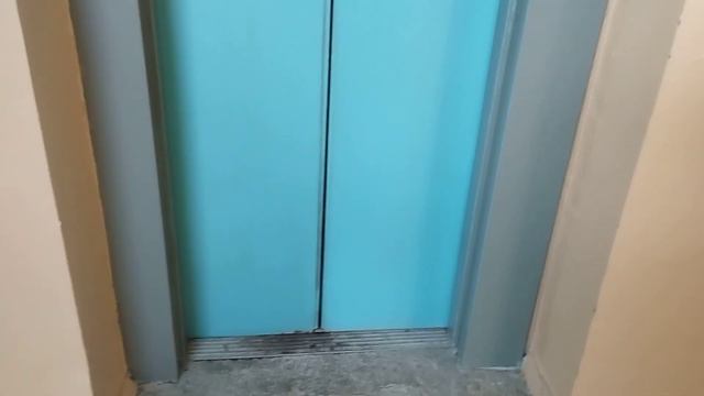 Лифт МЛМ Q=400кг. V=0,71м/с Гродно, улица Фолюш 15/213. смотреть онлайн