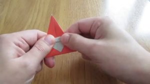 КАК СДЕЛАТЬ ДЕДА МОРОЗА ИЗ БУМАГИ ? Своими руками ➄