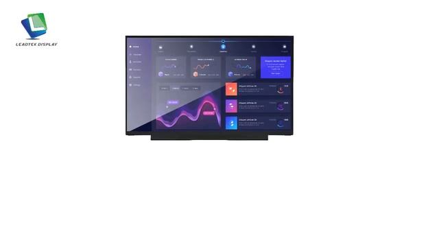 High brightness FHD 13.3 inch TFT LCD Display Panel with HDMI Driver Board смотреть онлайн