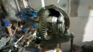 редуктора для самодельного квадроцикла из моста ваз