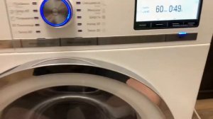 Сушильная машина SIEMENS IQ800 Wt47y780OE (обзор)