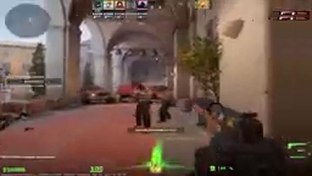 Играем в CS2 | Общение с чатом смотреть онлайн