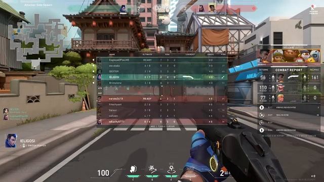 VALORANT LIVE ROAD TO 2K |EagleyeOP | LIVE #valorant смотреть онлайн