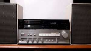 Yamaha AX 500 Sony CDP 670 Grundig HiFi Box 400