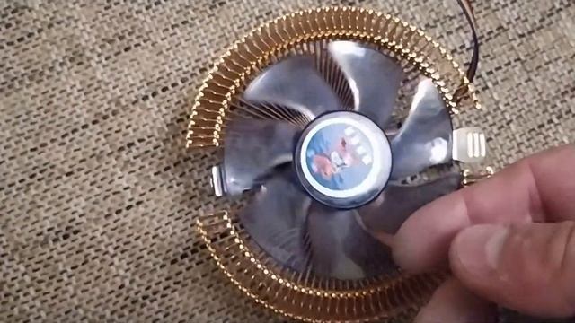 Как почистить куллер в домашних условиях