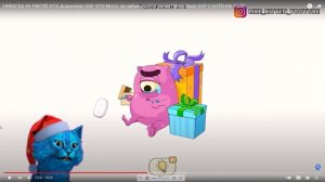 Стираем лишнее в DOP 2 |Котенок Лайк|