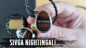 Теплый звук магнито-планара: обзор изодинамических наушников Sivga Nightingale