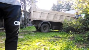 Крыша из поддонов \ как построить крышу \ летний душ