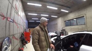 4 секунды AUDI A7 ЧИП ТЮНИНГ 3.0 TDI Stage1