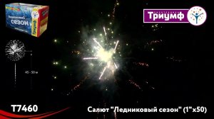 Ледниковый сезон
