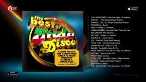 The Best Of Italo Disco vol.1 - Greatest Retro Hits (Various Artists)