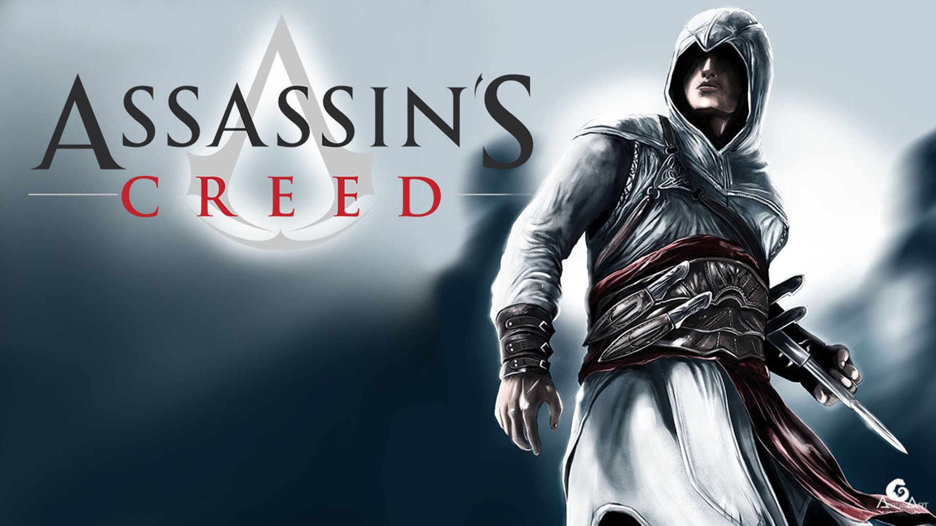 Начало серии. Assassin’s Creed #1.