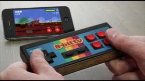 iCade 8-Bitty - - джойстик для iPad, iPhone и Android