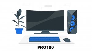 PRO100 верх кухни