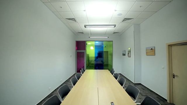 Архитектурное бюро Meandre - создание офиса компании Topcon смотреть онлайн