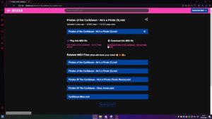 How to play music using MIDI's - Roblox Wild West