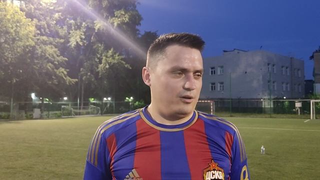 Флеш-интервью команды "Фиеста" - 6 тур Pinkov League 2023