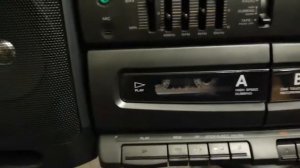 Sony CFS-W435S