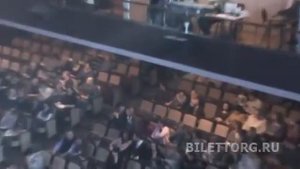 Театр Мюзикла схема зала ложа балкона, балкон