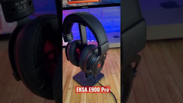 EKSA E900 Pro, cuffie da Gaming pazzesche!