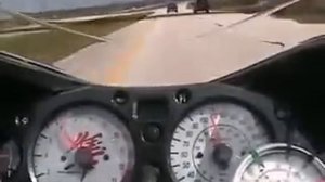 Hayabusa 1300 Turbo preparada 400 Km\h