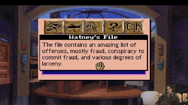 The Courtesy Flush - Let's touch things at active crime scenes! - Dagger of Amon Ra смотреть онлайн