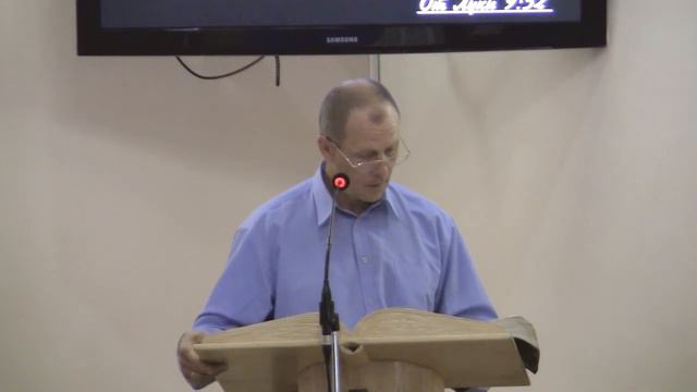 Клементьев А.В. - проповедь: "Вера и религия" (31.05.2020г. - утро) смотреть онлайн