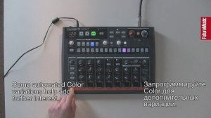 09. Arturia DrumBrute Impact