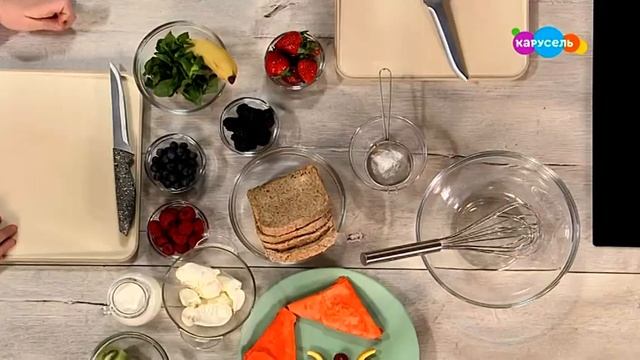 Еда на ура! Королева сыра (от 19.03.2023)