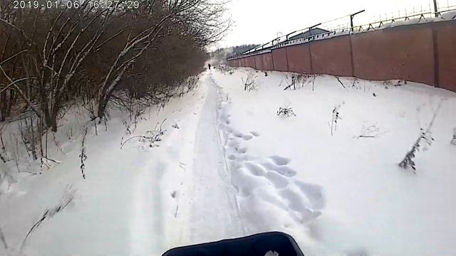 Мотобуксировщик Щукарь ! Толкач ! Через Олово завод ! смотреть онлайн